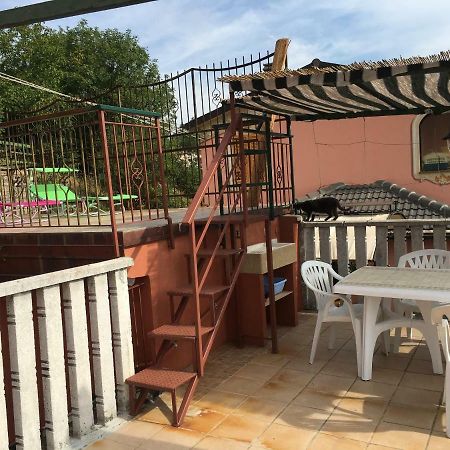 Apartament La Casa Di Zoe Uscio Zewnętrze zdjęcie