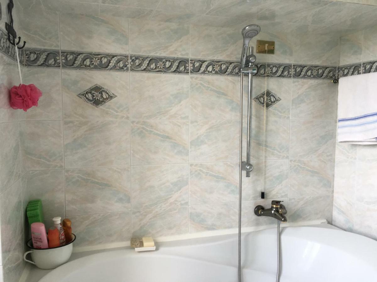 Apartament La Casa Di Zoe Uscio Zewnętrze zdjęcie