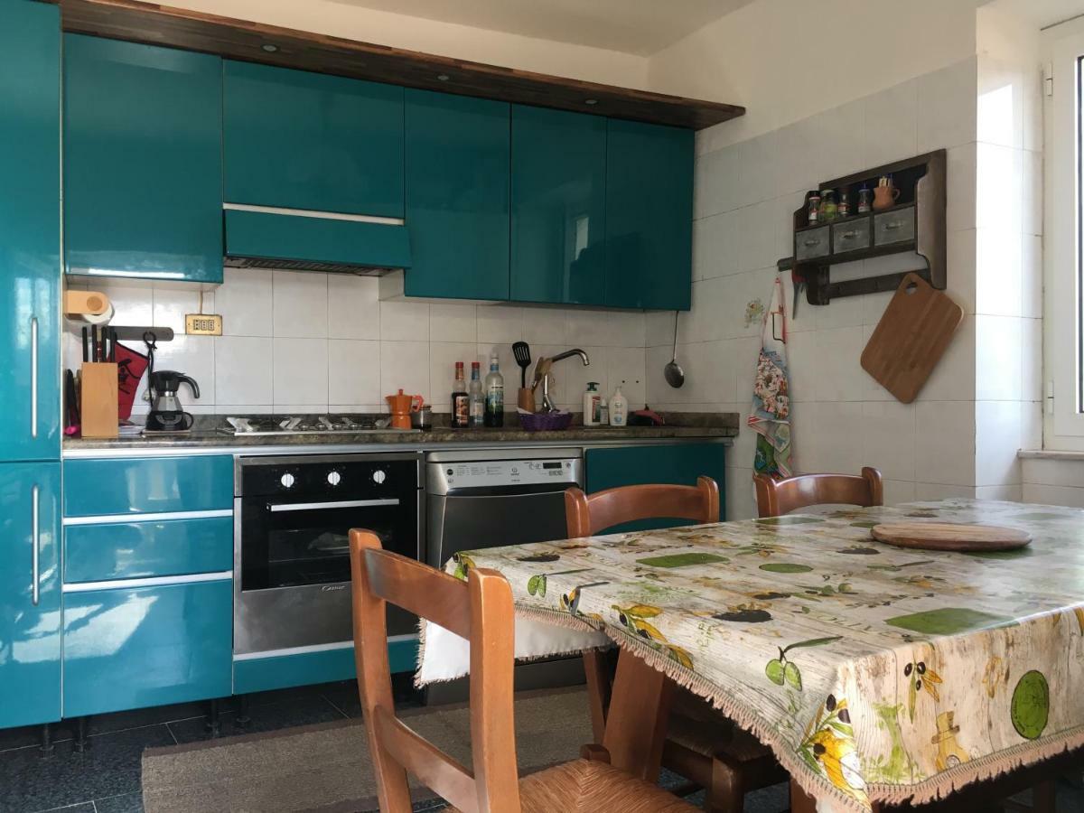 Apartament La Casa Di Zoe Uscio Zewnętrze zdjęcie